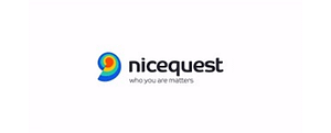 Nicequest website logo