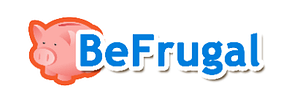 BeFrugal website logo