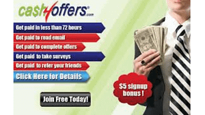  a picture of Cash4offers.com , Cash4Offers – Get Paid To Read Emails, Take Surveys | Big Survey Money