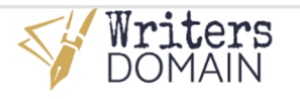 Writers Domain website logo