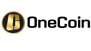 A screen shot picture of OneCoin logo