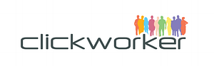 Clickworker website logo 