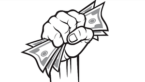 Hold The Hand Of Money PNG Images | Vectors and PSD Files | Free ...