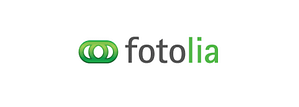 Fotolia website logo