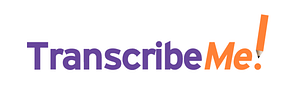 TranscribeMe website logo