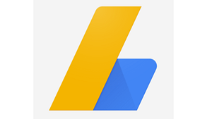 A screen shot of the Google Adsence symbol