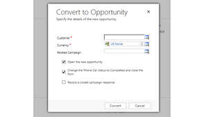 a picture of Missing Converting Opportunities