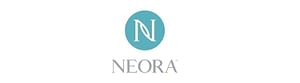 A screenhot of Neora.com website logo