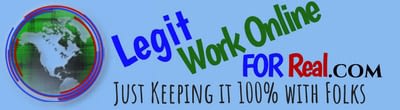Legit Work Online