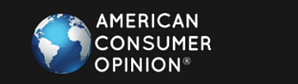 American Consumer Opinion website logo