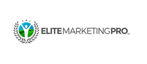 Elite Marketing Pro website logo