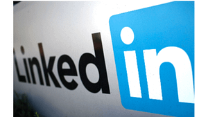 a picture of LinkedIn