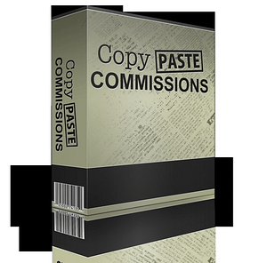 Podchaser Copy Paste Commissions, Bonus book