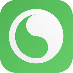 A screenshot of the appkarma app logo