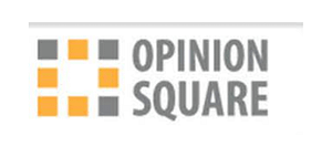 OpinionSquare website logo