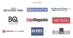 a screenshots of different major magezines, news articles publisher logos