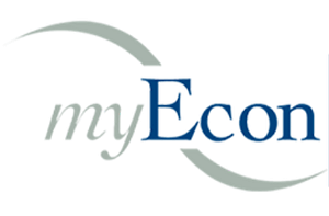 MyEcon website logo