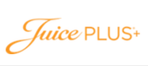 A screenshot of the JuicePlus logo