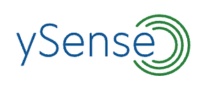 A screenshot of the ClixSense website logo