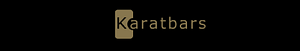 Karatbars website logo