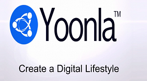 Yoonla website logo and title