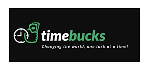 TimeBucks website logo