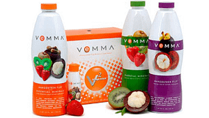 a picture of the Vemma Nutrition Company products