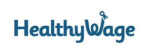 HealthyWage website logo