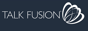 Talk Fusion website logo