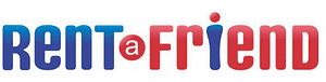 RentAFriend website logo