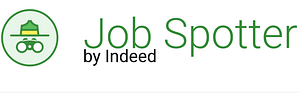 Job Spotter App website title and logo