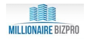 Millionaire Biz Pro website logo